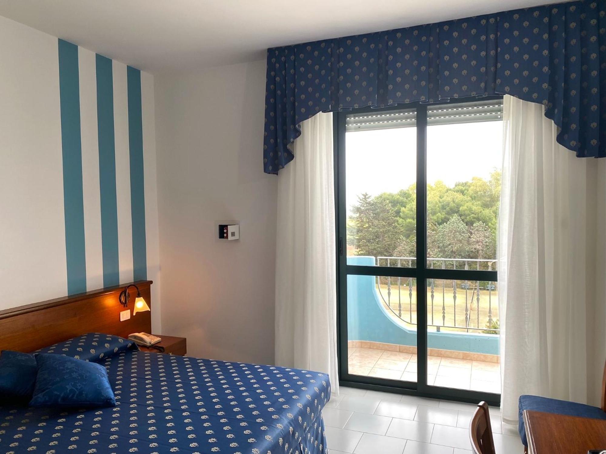 Hotel Villaggio Aurora San Pietro in Bevagna Eksteriør billede
