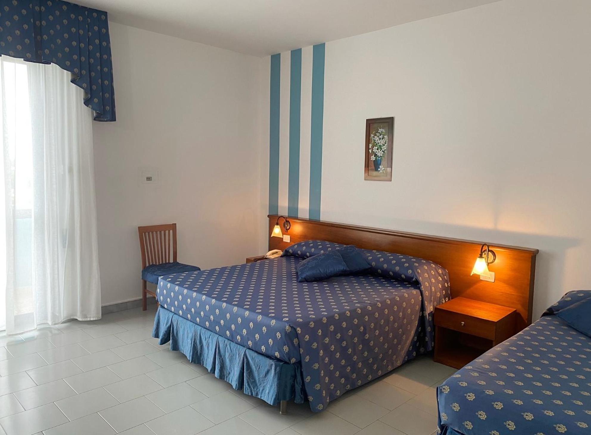 Hotel Villaggio Aurora San Pietro in Bevagna Eksteriør billede