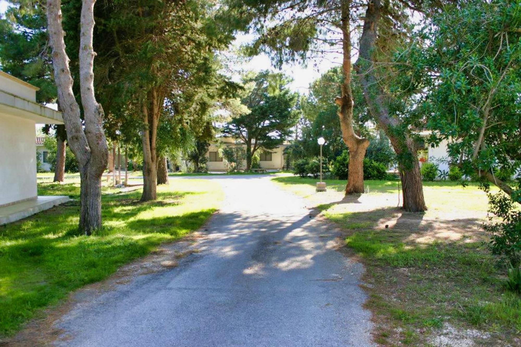 Hotel Villaggio Aurora San Pietro in Bevagna Eksteriør billede
